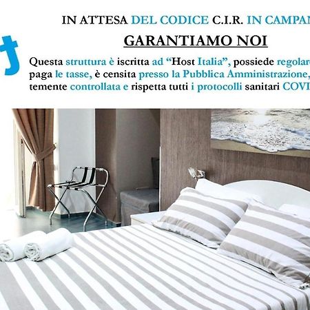 Mascalzone Latino Luxury Rooms Napoli Dış mekan fotoğraf