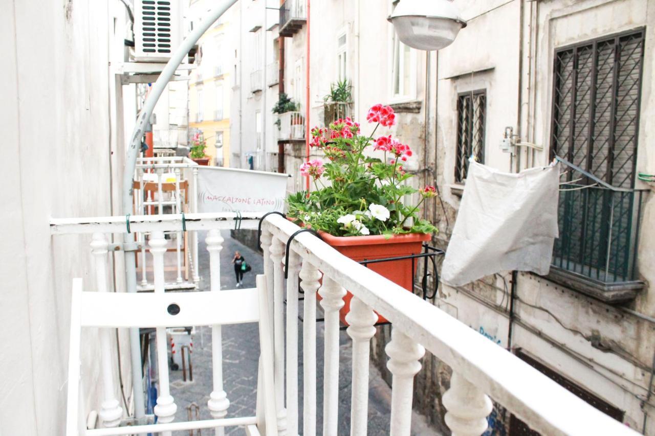 Mascalzone Latino Luxury Rooms Napoli Dış mekan fotoğraf