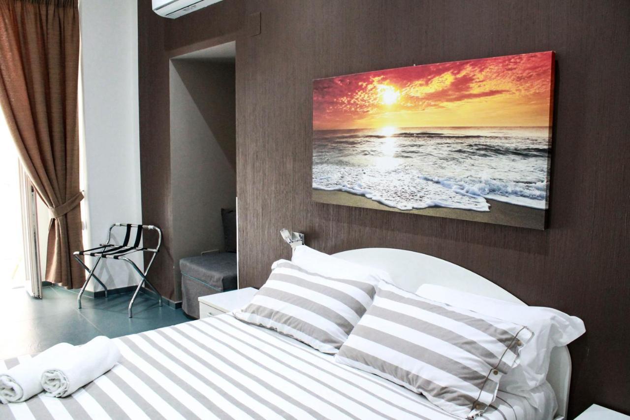 Mascalzone Latino Luxury Rooms Napoli Dış mekan fotoğraf