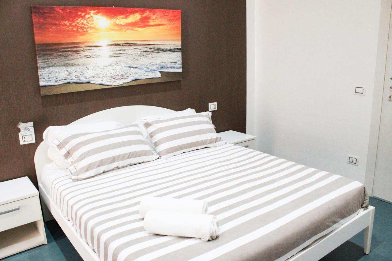 Mascalzone Latino Luxury Rooms Napoli Dış mekan fotoğraf