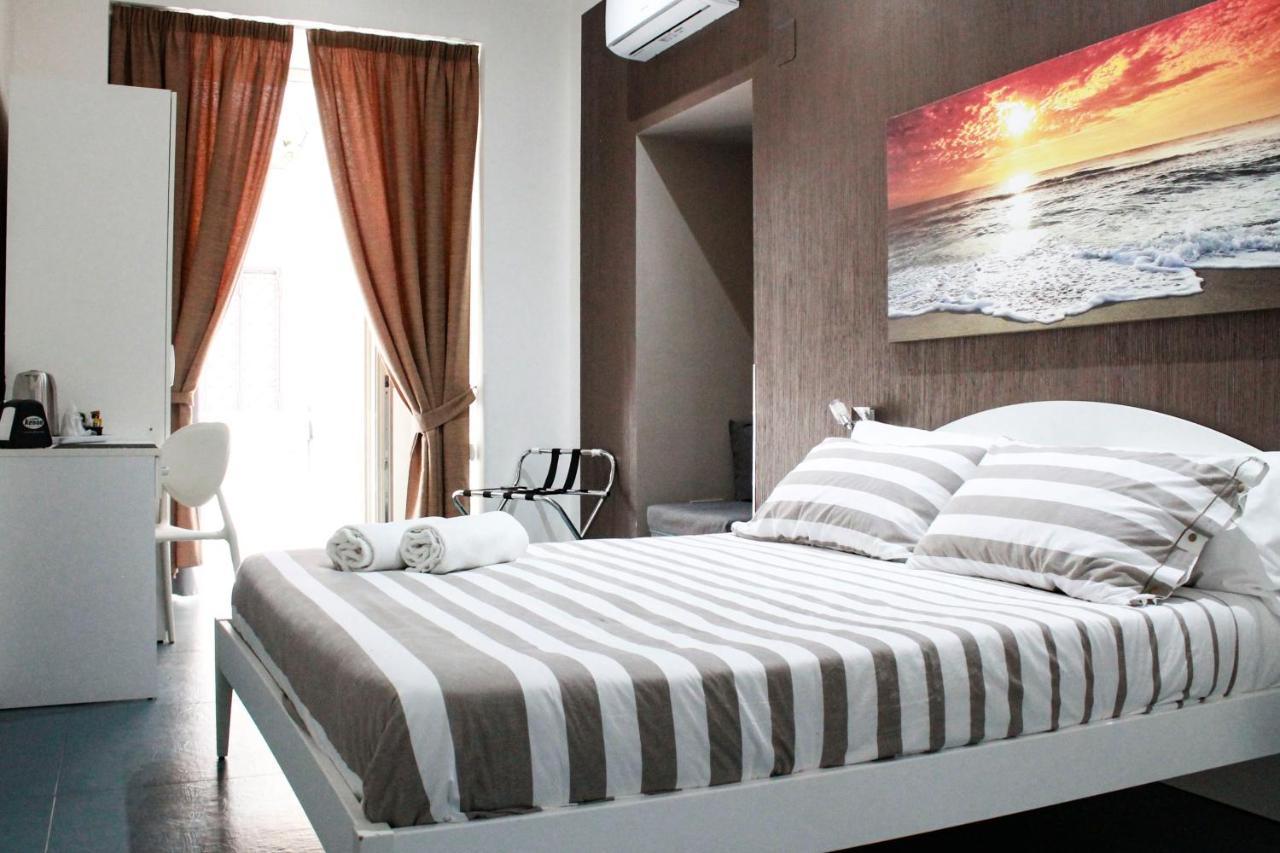 Mascalzone Latino Luxury Rooms Napoli Dış mekan fotoğraf