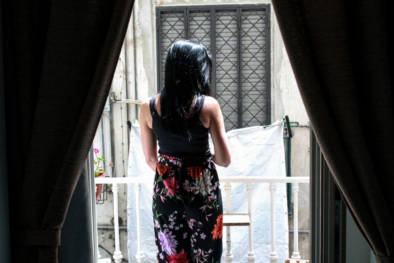 Mascalzone Latino Luxury Rooms Napoli Dış mekan fotoğraf
