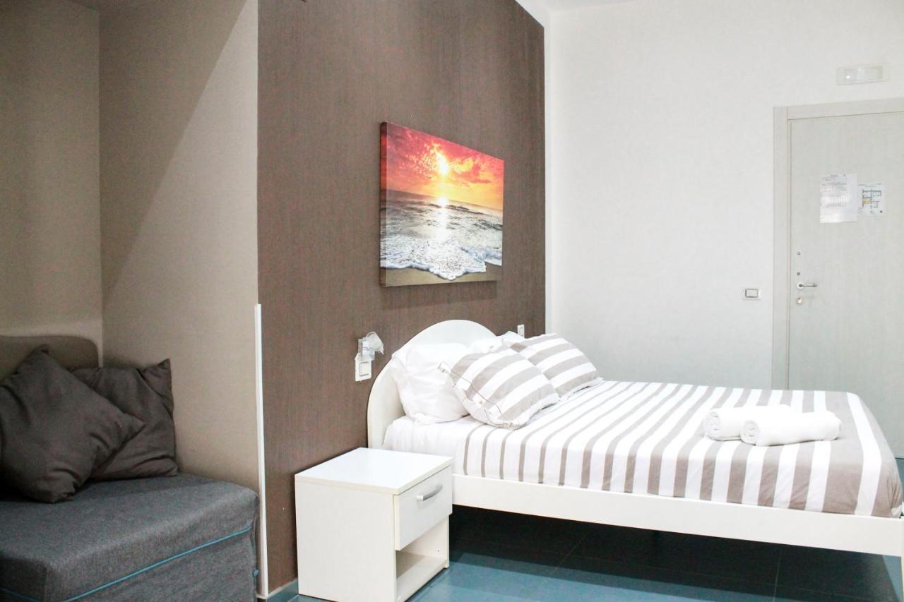 Mascalzone Latino Luxury Rooms Napoli Dış mekan fotoğraf