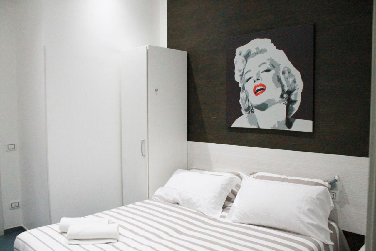 Mascalzone Latino Luxury Rooms Napoli Dış mekan fotoğraf