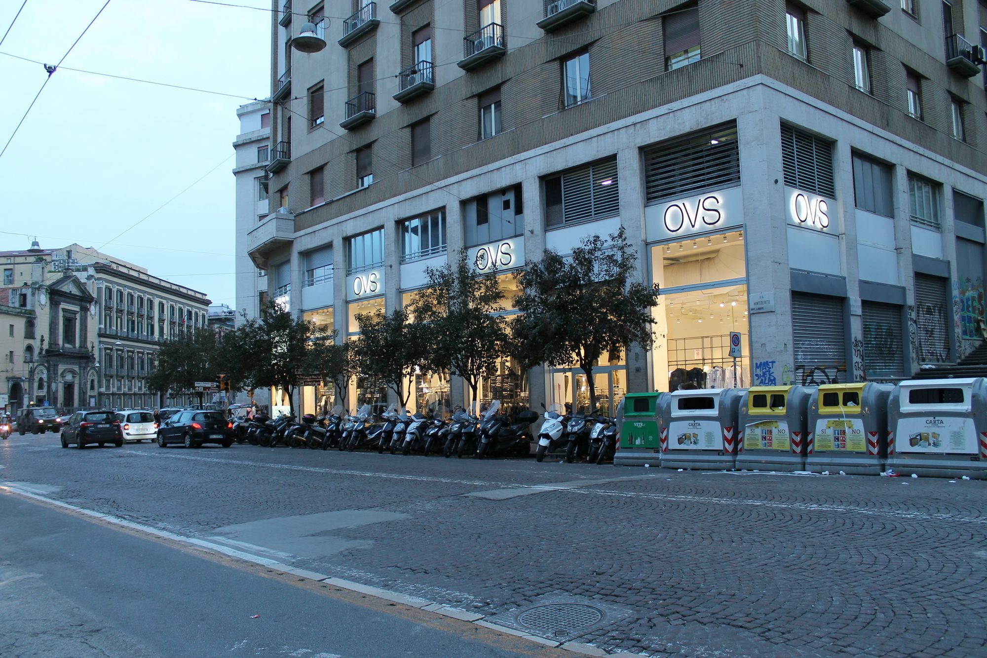 Mascalzone Latino Luxury Rooms Napoli Dış mekan fotoğraf