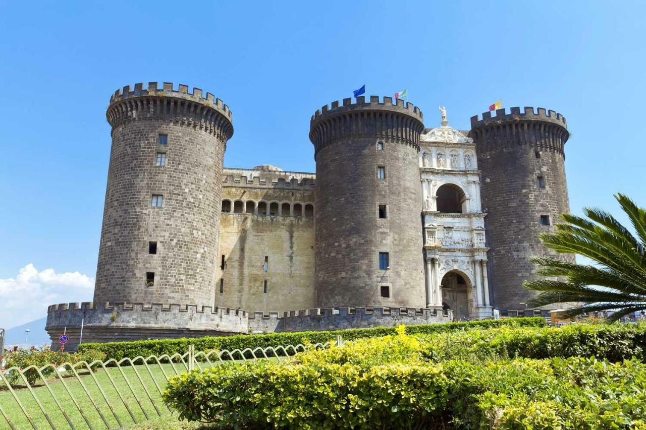 Mascalzone Latino Luxury Rooms Napoli Dış mekan fotoğraf